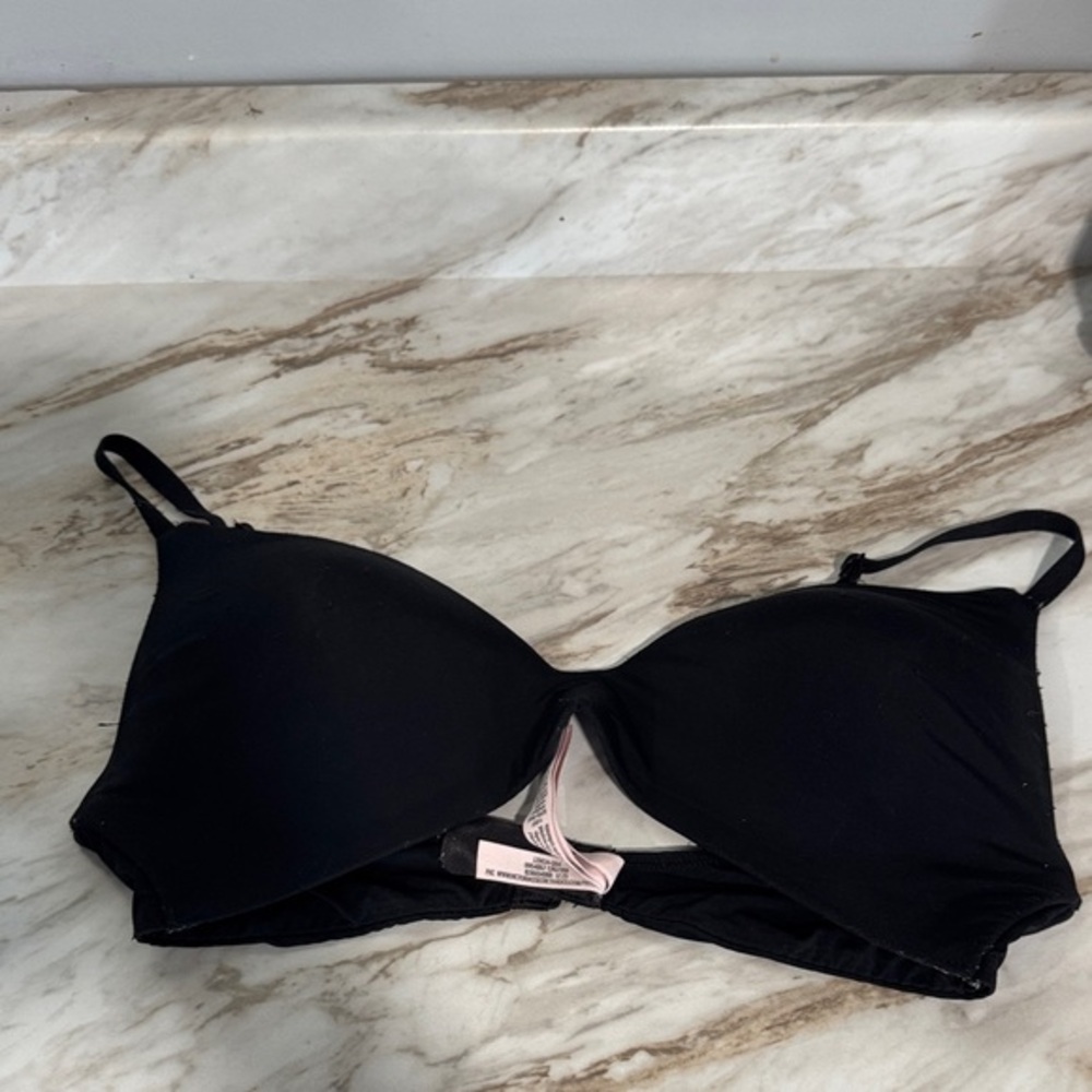 Victoria's Secret Classic Black Bra